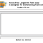 Hive Body Deep (Langstroth Ruth 240 mm)