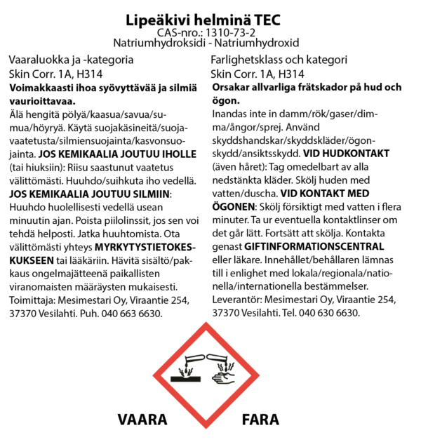 Lipearae_Varoitusetiketti_web Lipeärae 3,5 kg
