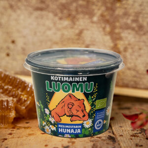 Mesimestarin hunaja, luomu 350g