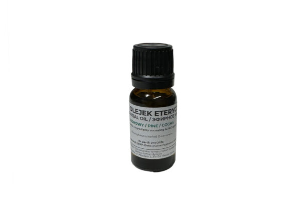 Öljy, eteerinen mänty 10ml