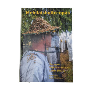 Mehiläishoito-opas etu Kirja Mehiläishoito-opas UUSI