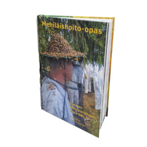 Kirja Mehiläishoito-opas UUSI