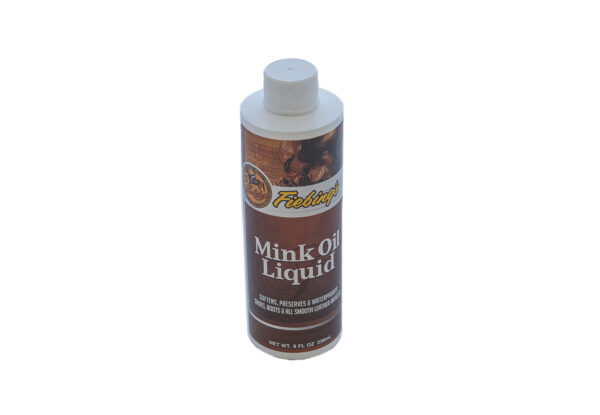 Mink Oil for Leather