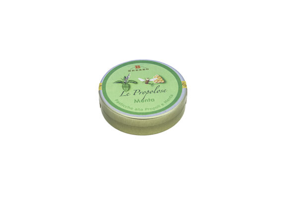 Propolispastilli minttu 35g
