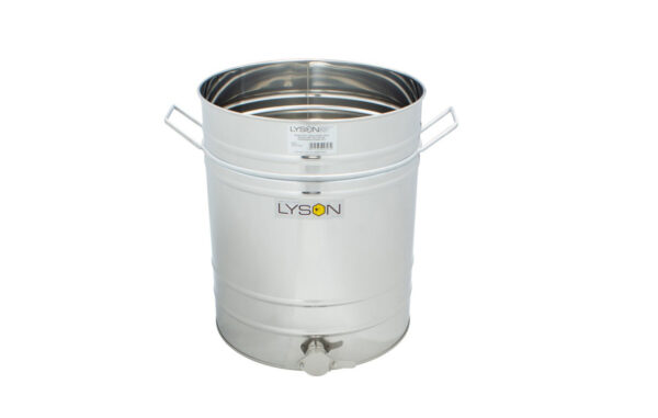 Pakkausastia 140 kg Lyson
