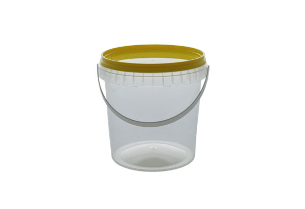 Sanko 1kg Muovisanko kannella 1 kg
