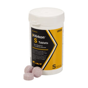 Virkon S tabletti