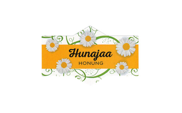 heyhoney3 Etiketti "Hey Honey" Kesäromanssi