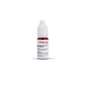 Saippuaväri punainen 10ml
