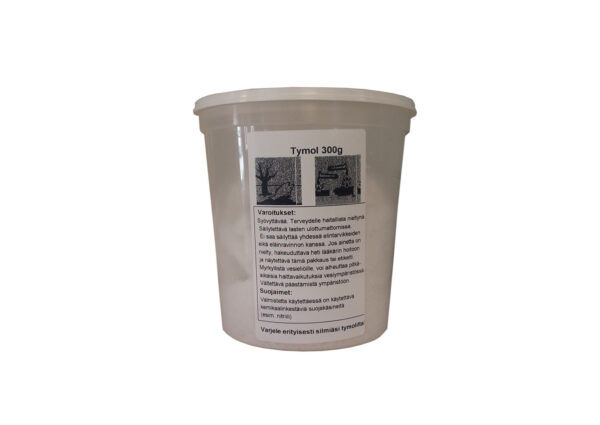 thymol_300g Tymol 300g
